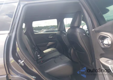 2021 Jeep Cherokee 80Th Anniversary 4X4 from USA, damaged, VIN 1C4PJMMN5MD160740